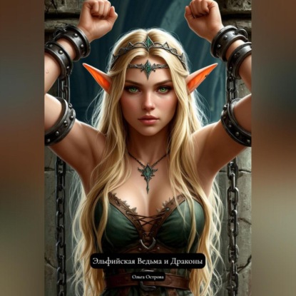 Эльфийская Ведьма и Драконы