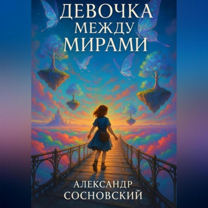 Скачать книгу Девочка между мирами