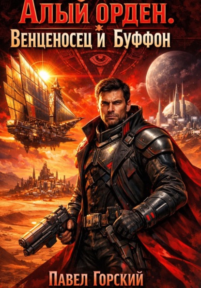 Скачать книгу Алый Орден. Венценосец и Буффон