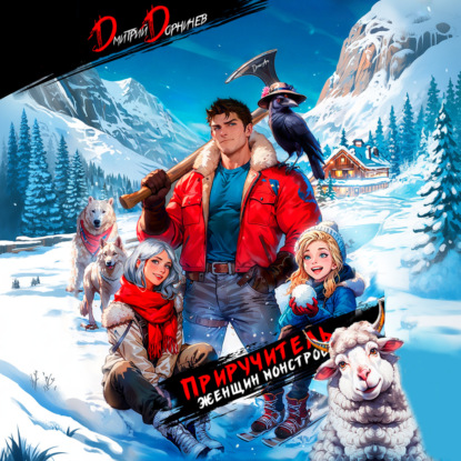 Скачать книгу Приручитель женщин-монстров. Том 4