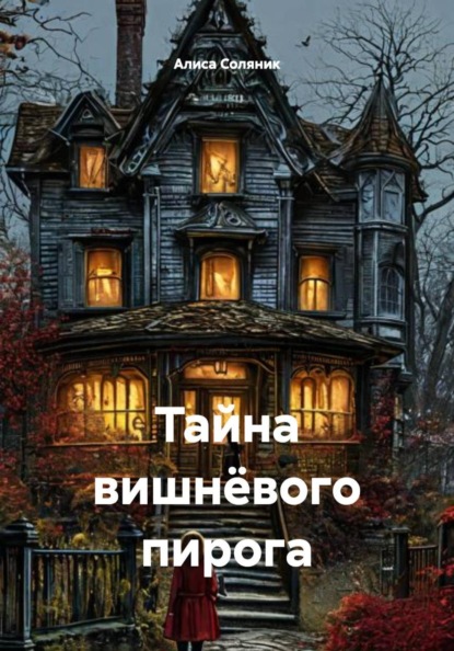Скачать книгу Тайна вишнёвого пирога