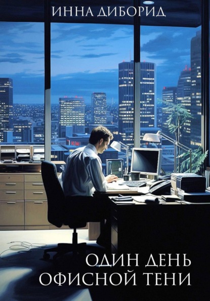 Один день офисной тени