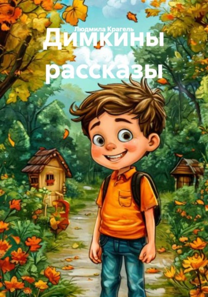 Скачать книгу Димкины рассказы