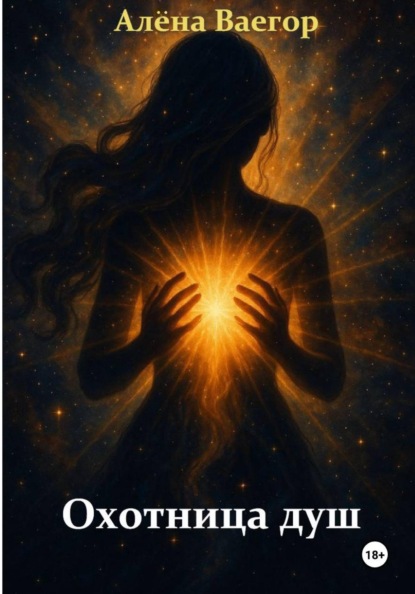 Скачать книгу Охотница душ