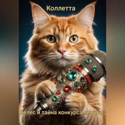 Скачать книгу Велес и тайна конкурса певцов