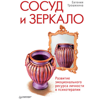Скачать книгу Сосуд и зеркало. Развитие эмоционального ресурса личности в психотерапии