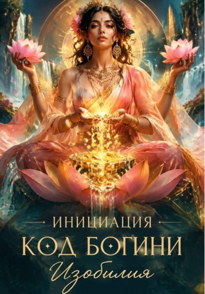 Скачать книгу Инициация - Код Богини изобилия