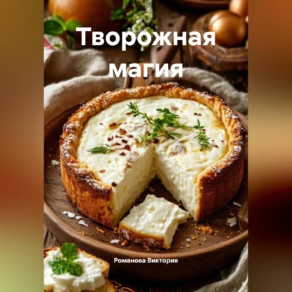 Скачать книгу Творожная магия