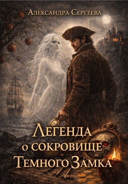 Скачать книгу Легенда о сокровище Темного Замка