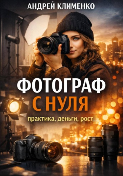Скачать книгу Фотограф с нуля : практика, деньги, рост.