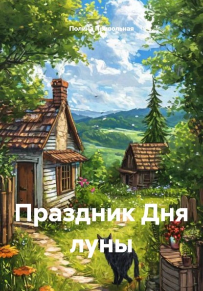 Скачать книгу Праздник Дня луны