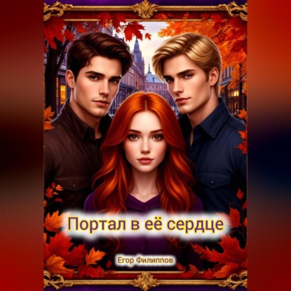 Скачать книгу Портал в её сердце