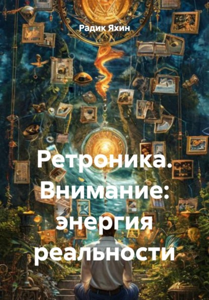Скачать книгу Ретроника. Внимание: энергия реальности