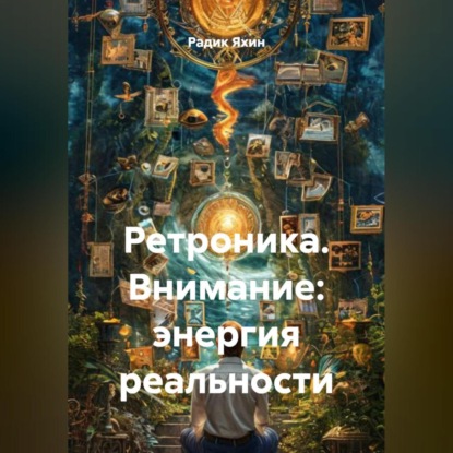 Скачать книгу Ретроника. Внимание: энергия реальности