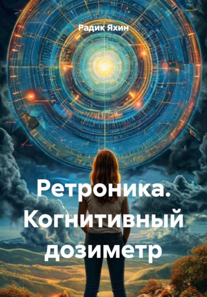 Скачать книгу Ретроника. Когнитивный дозиметр