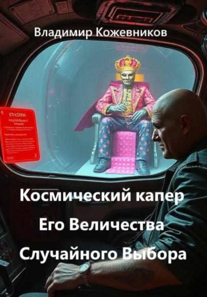 Скачать книгу Космический капер Его Величества Случайного Выбора