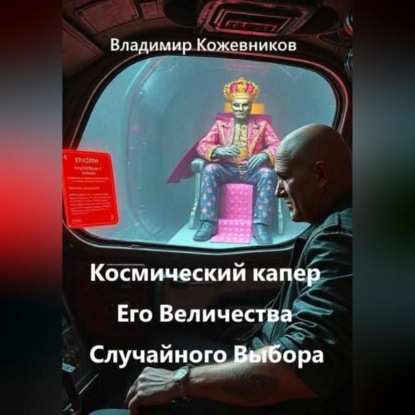 Скачать книгу Космический капер Его Величества Случайного Выбора