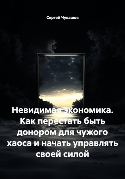 Скачать книгу Невидимая экономика. Как перестать быть донором для чужого хаоса и начать управлять своей силой