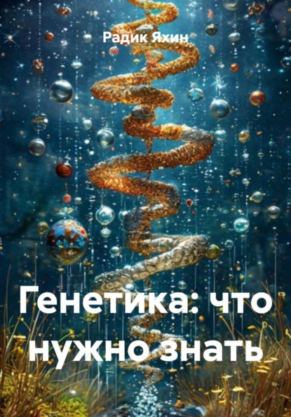 Скачать книгу Генетика: что нужно знать