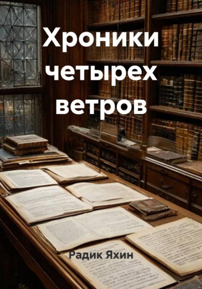 Скачать книгу Хроники четырех ветров
