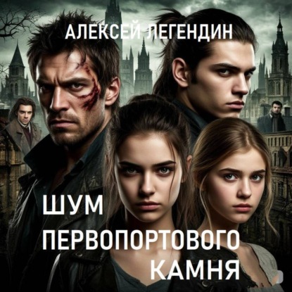 Скачать книгу Шум Первопортового Камня