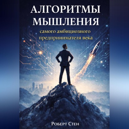 Скачать книгу Алгоритмы мышления самого амбициозного предпринимателя века