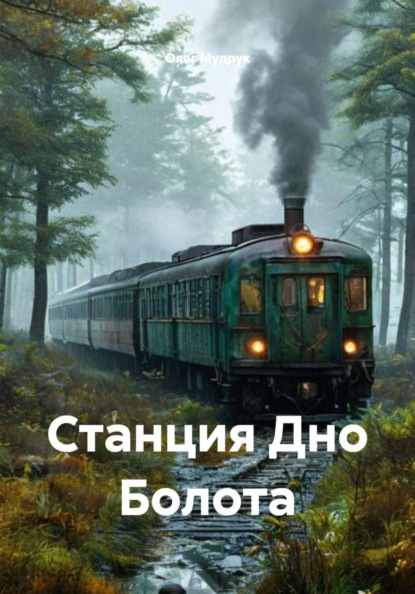 Скачать книгу Станция Дно Болота