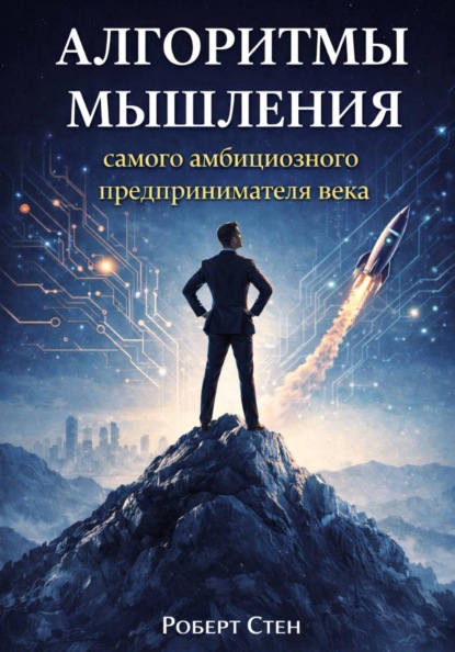 Скачать книгу Алгоритмы мышления самого амбициозного предпринимателя века