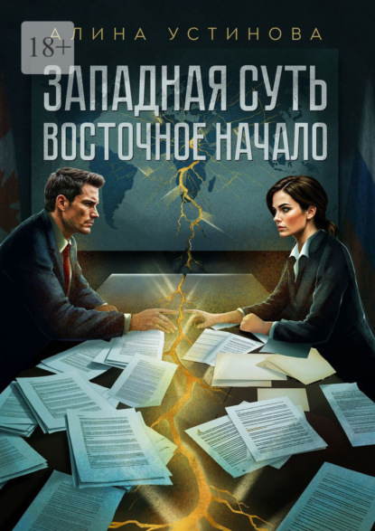 Скачать книгу Западная суть, Восточное начало