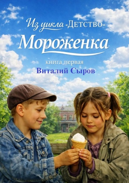 Скачать книгу Мороженка. Из цикла «Детство». Книга первая