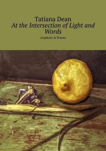 Скачать книгу At the Intersection of Light and Words. Artphoto & Poems