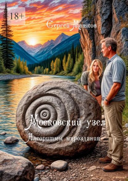 Скачать книгу Московский узел. Алгоритмы мироздания