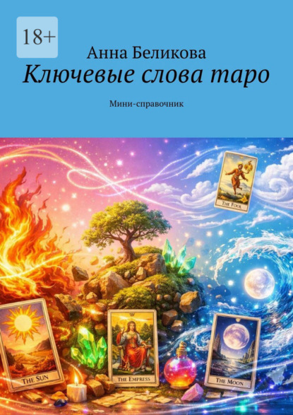 Скачать книгу Ключевые слова таро. Мини-справочник