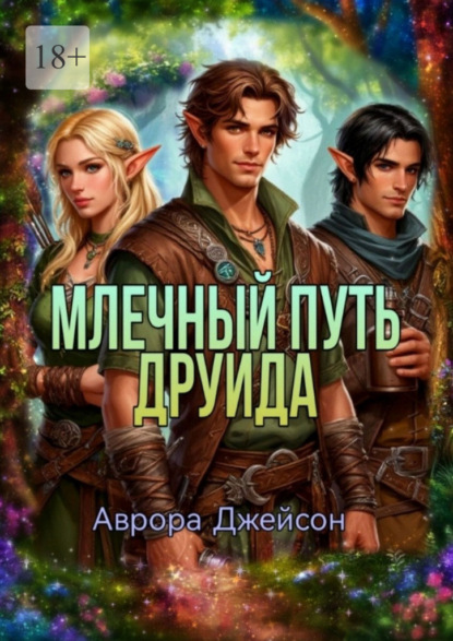 Скачать книгу Млечный путь друида