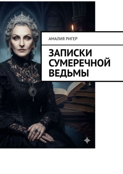 Скачать книгу Записки Сумеречной ведьмы. Тишина между мирами