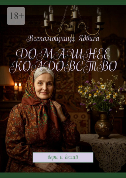 Скачать книгу Домашнее колдовство. Бери и делай