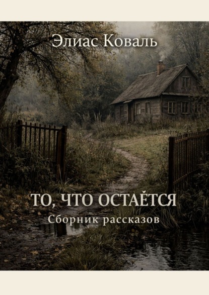 Скачать книгу То, что остаётся. Сборник рассказов