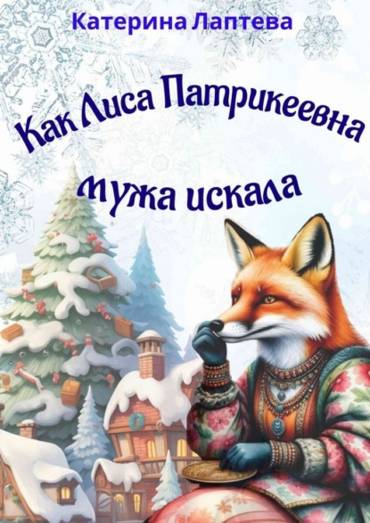 Скачать книгу Как Лиса Патрикеевна мужа искала