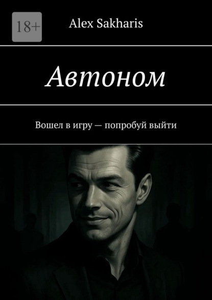 Скачать книгу Автоном. Вошел в игру – попробуй выйти