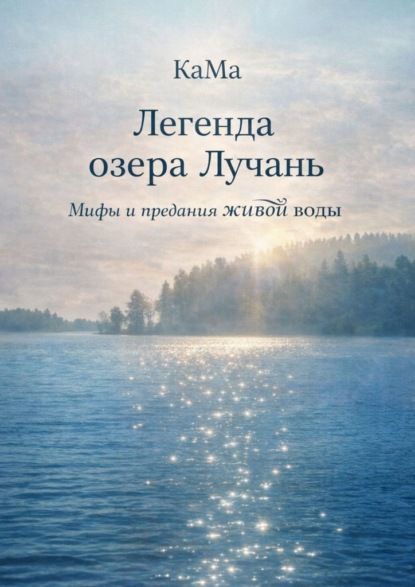 Скачать книгу Легенда озера Лучань