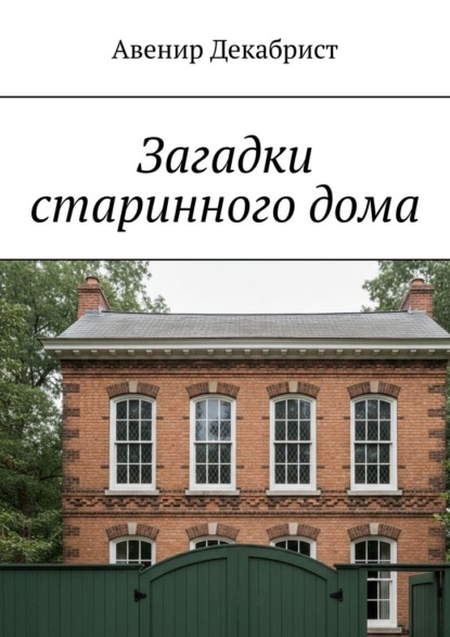 Скачать книгу Загадки старинного дома