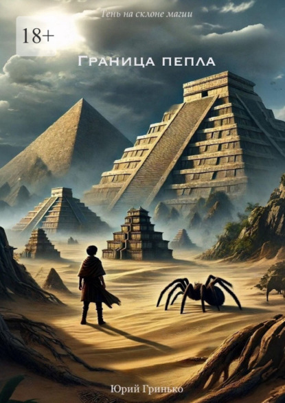 Скачать книгу Граница пепла