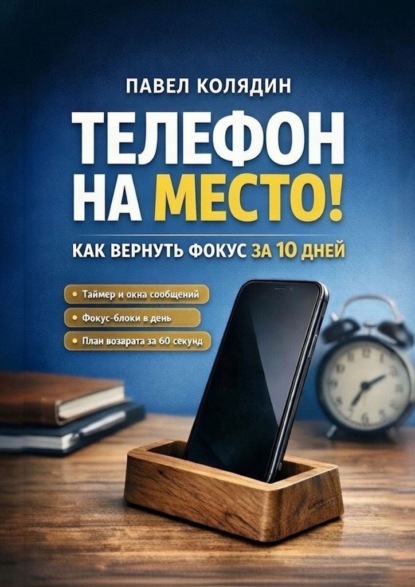 Скачать книгу Телефон на место