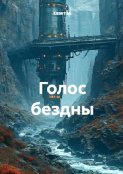 Скачать книгу Голос бездны