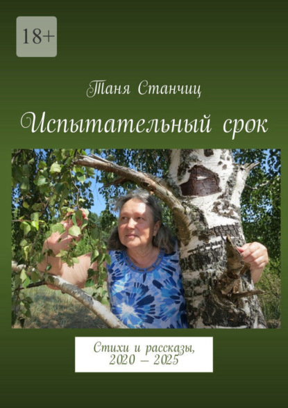 Скачать книгу Испытательный срок. Стихи и рассказы, 2020 – 2025