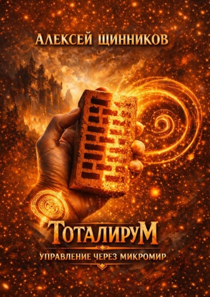 Скачать книгу Тоталирум. Управление через микромир