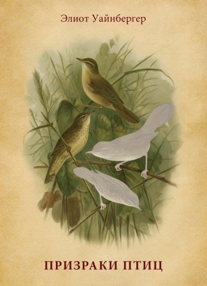 Скачать книгу Призраки птиц