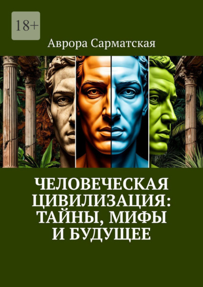 Скачать книгу Человеческая цивилизация: Тайны, мифы и будущее