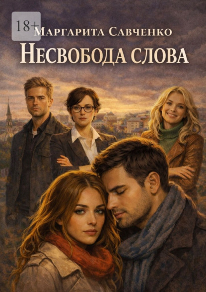 Скачать книгу Несвобода слова. Между карьерой и правдой, любовью и притворством