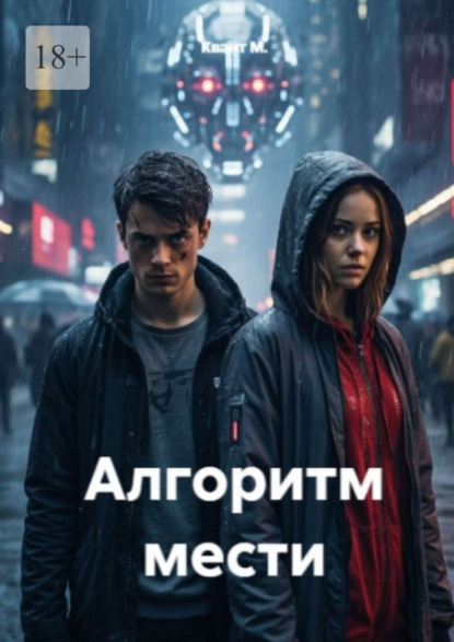 Скачать книгу Алгоритм мести